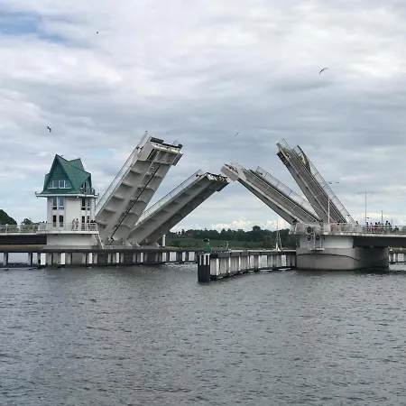 Apartmán Ingrid An Der Schlei
