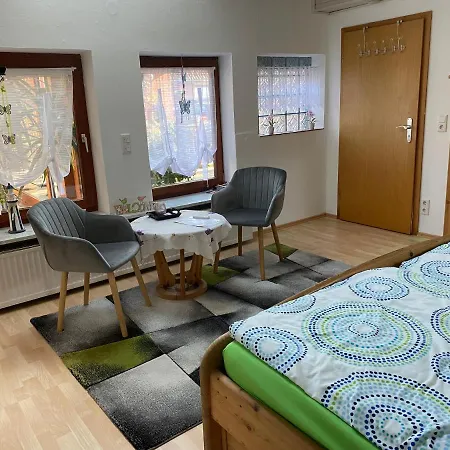 Ingrid An Der Schlei Apartmán Karby