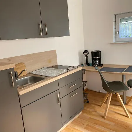 Apartamento Ingrid Aus Neckarsulm