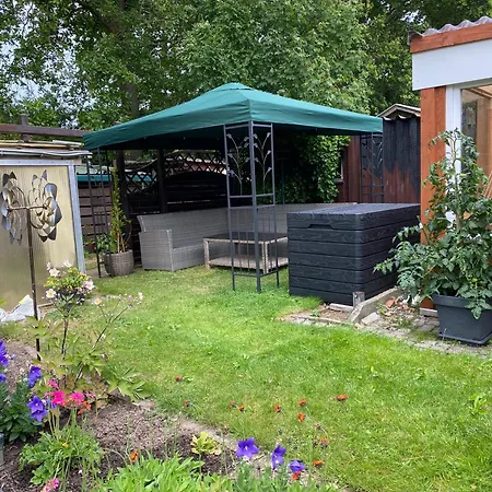 Apartmán Ingrid An Der Schlei
