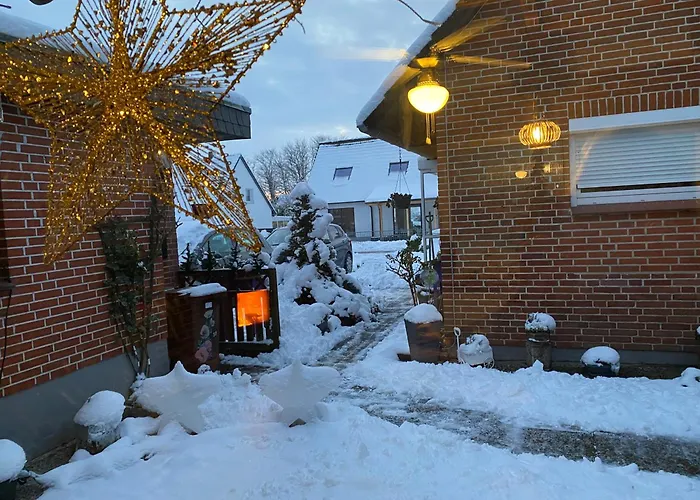 아파트 Ingrid Aus Neckarsulm *